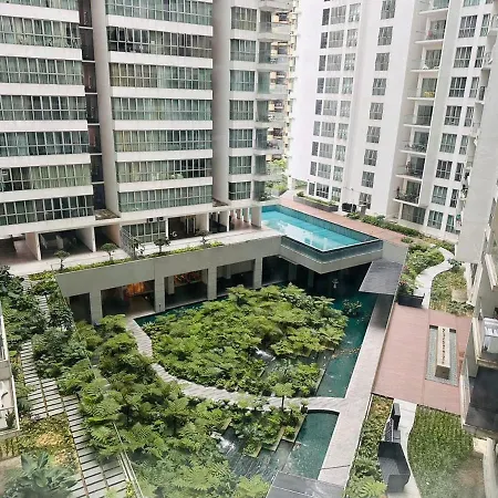 Regalia Modern Studio Kuala Lumpur Exterior photo